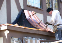 Roofing Services, Cincinnati