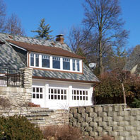 Tile Roofing, Cincinnati